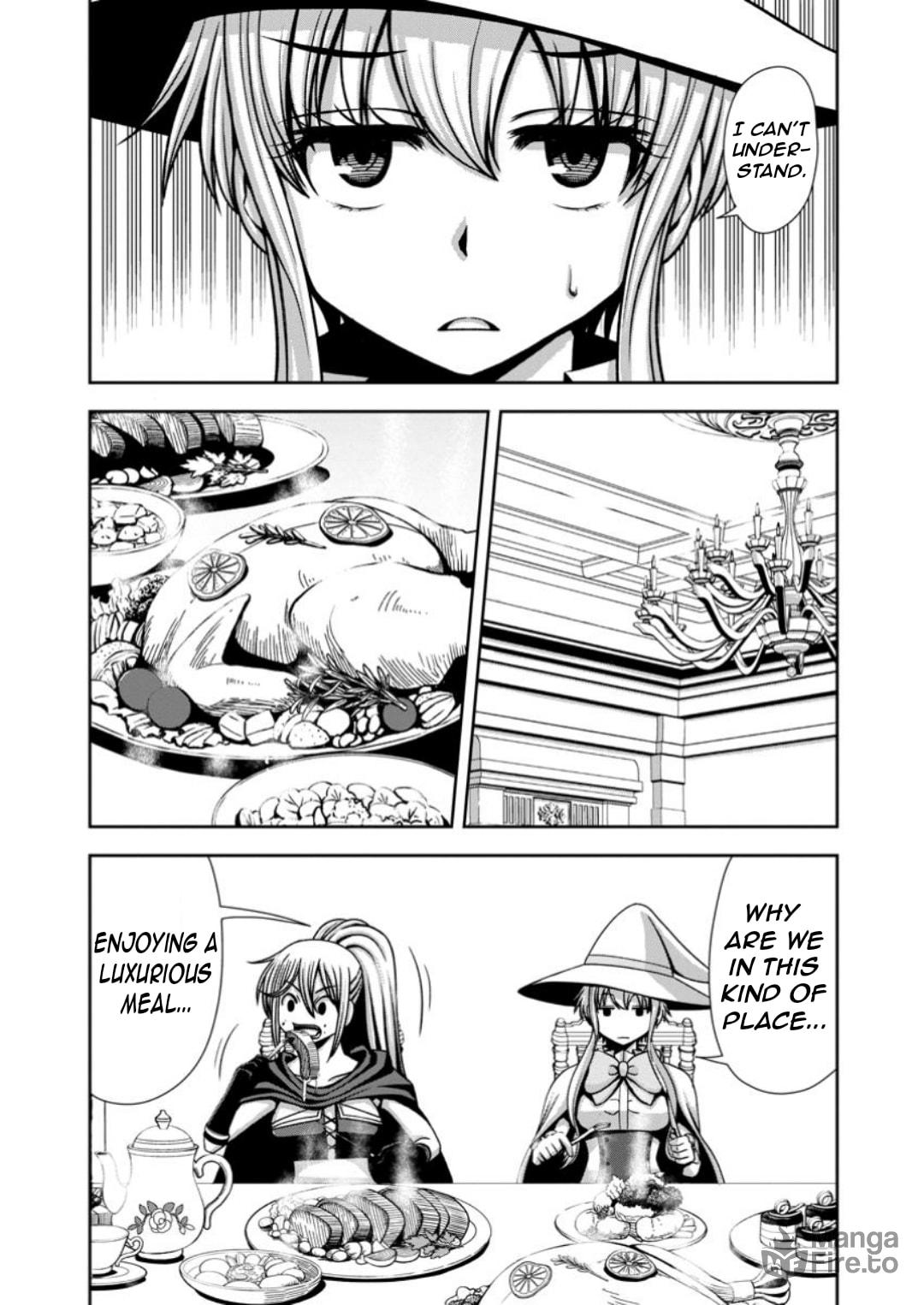 Maryoku Mugen no Manaporter – Chapter 8 page 8