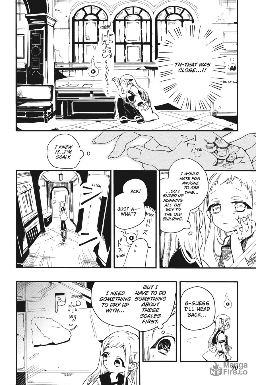 The Faeries page 14