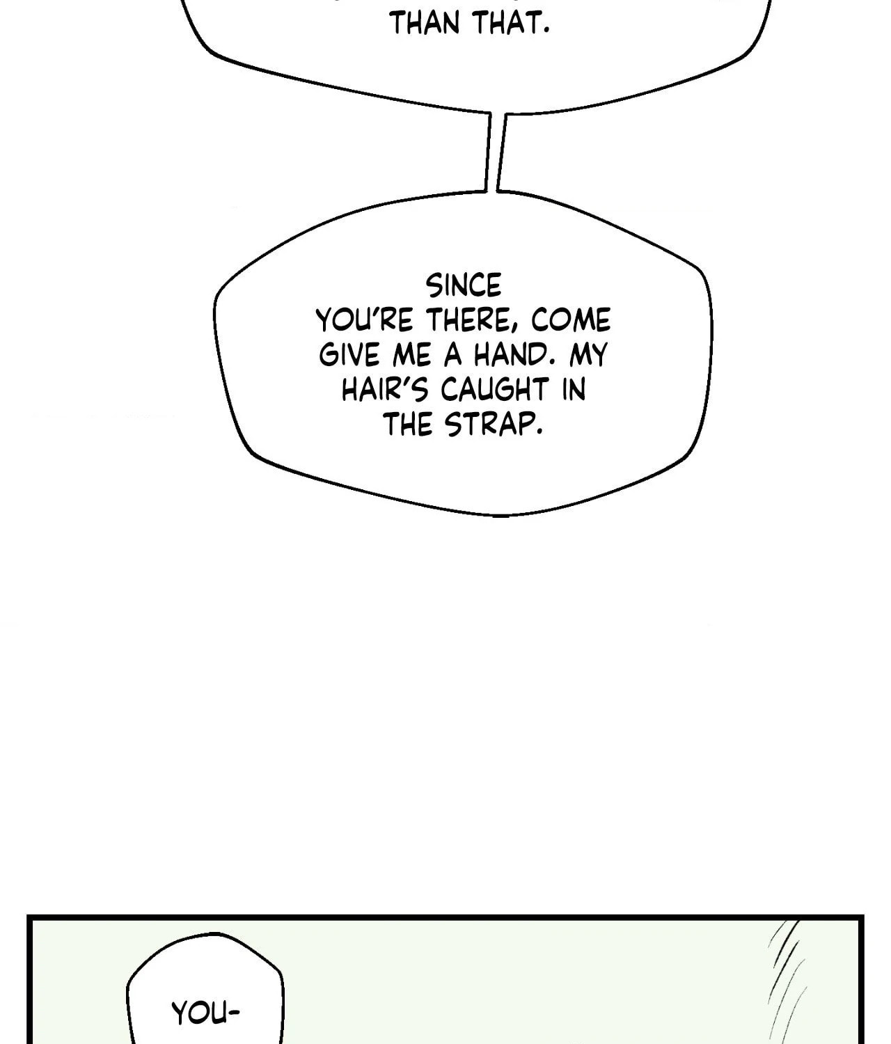 Melt Bless You – Chapter 6 page 22