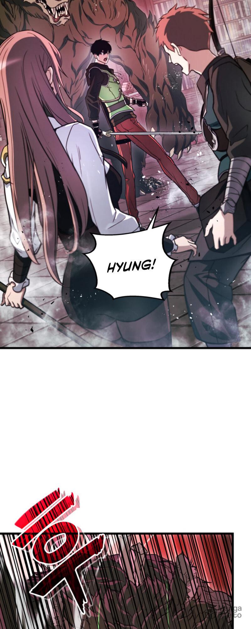 Ranker's Return – Chapter 19 page 50