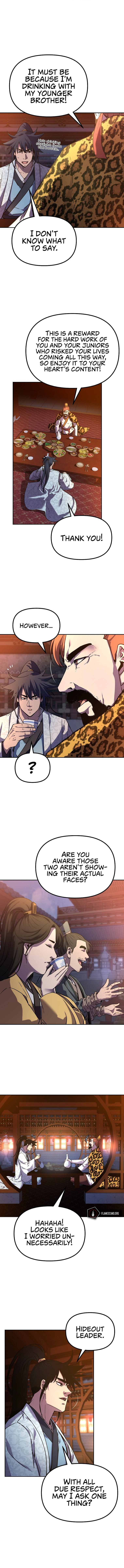 The Reborn Ranker Chronicles – Chapter 48 page 15