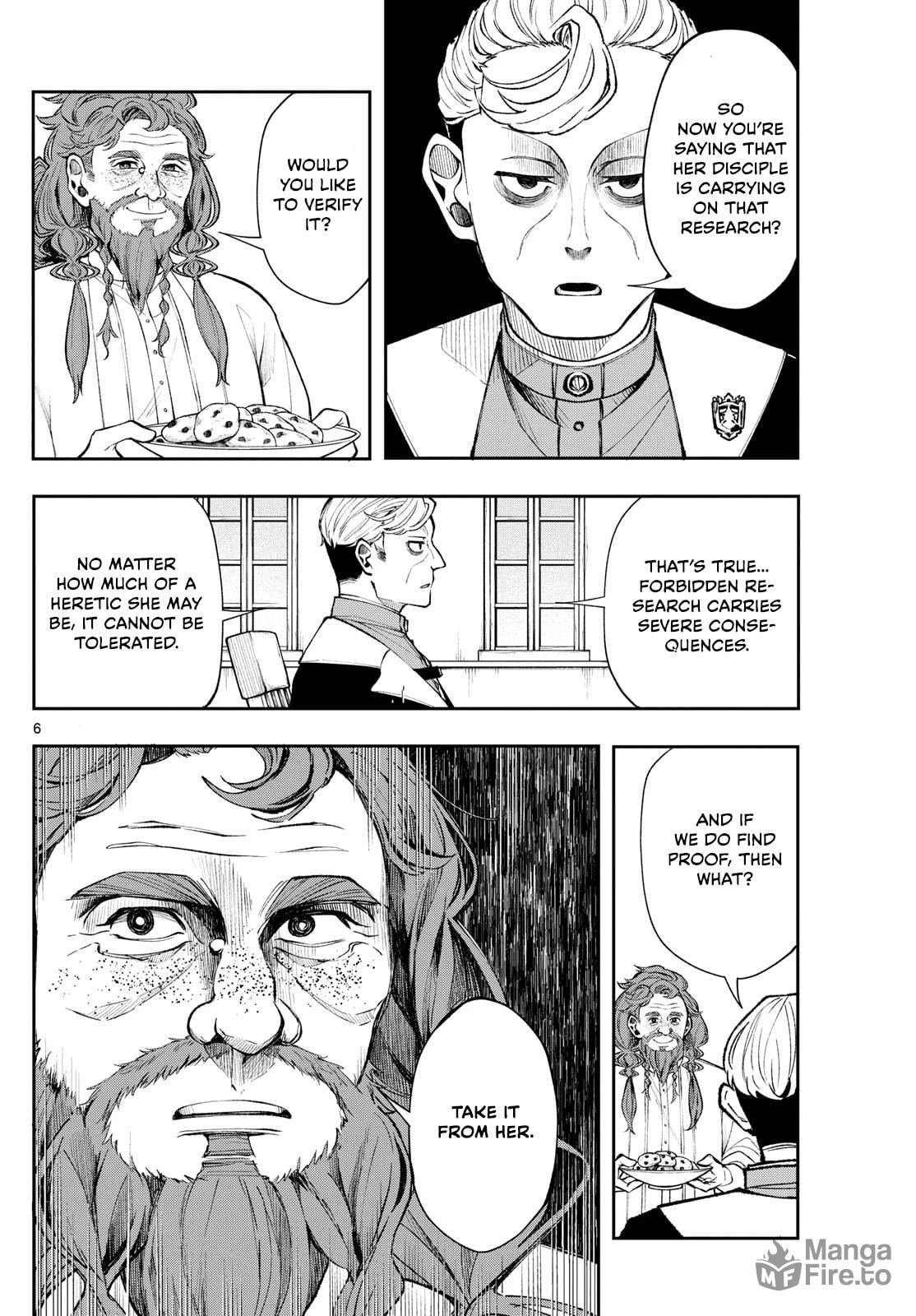 Heretic Witch page 5