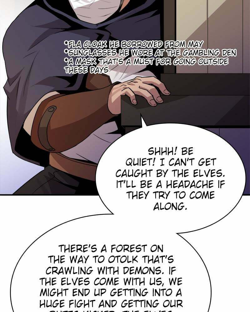 The Strongest Florist – Chapter 41 page 58