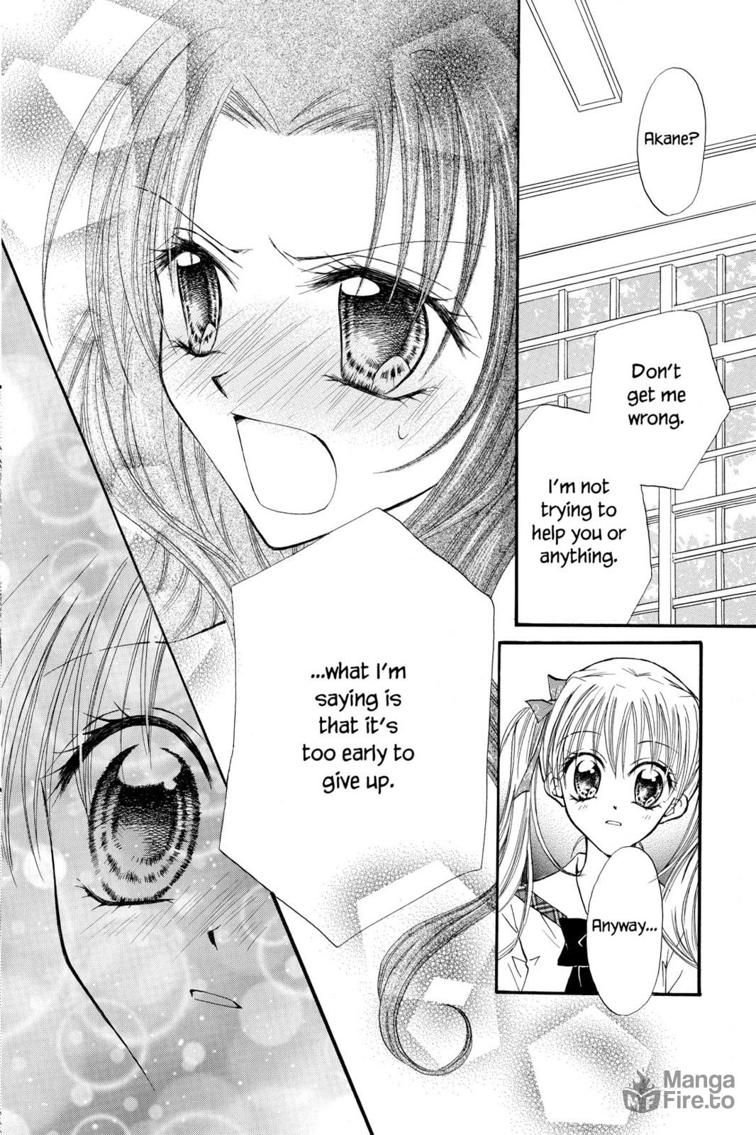Najika and the Rolled sandwich page 8