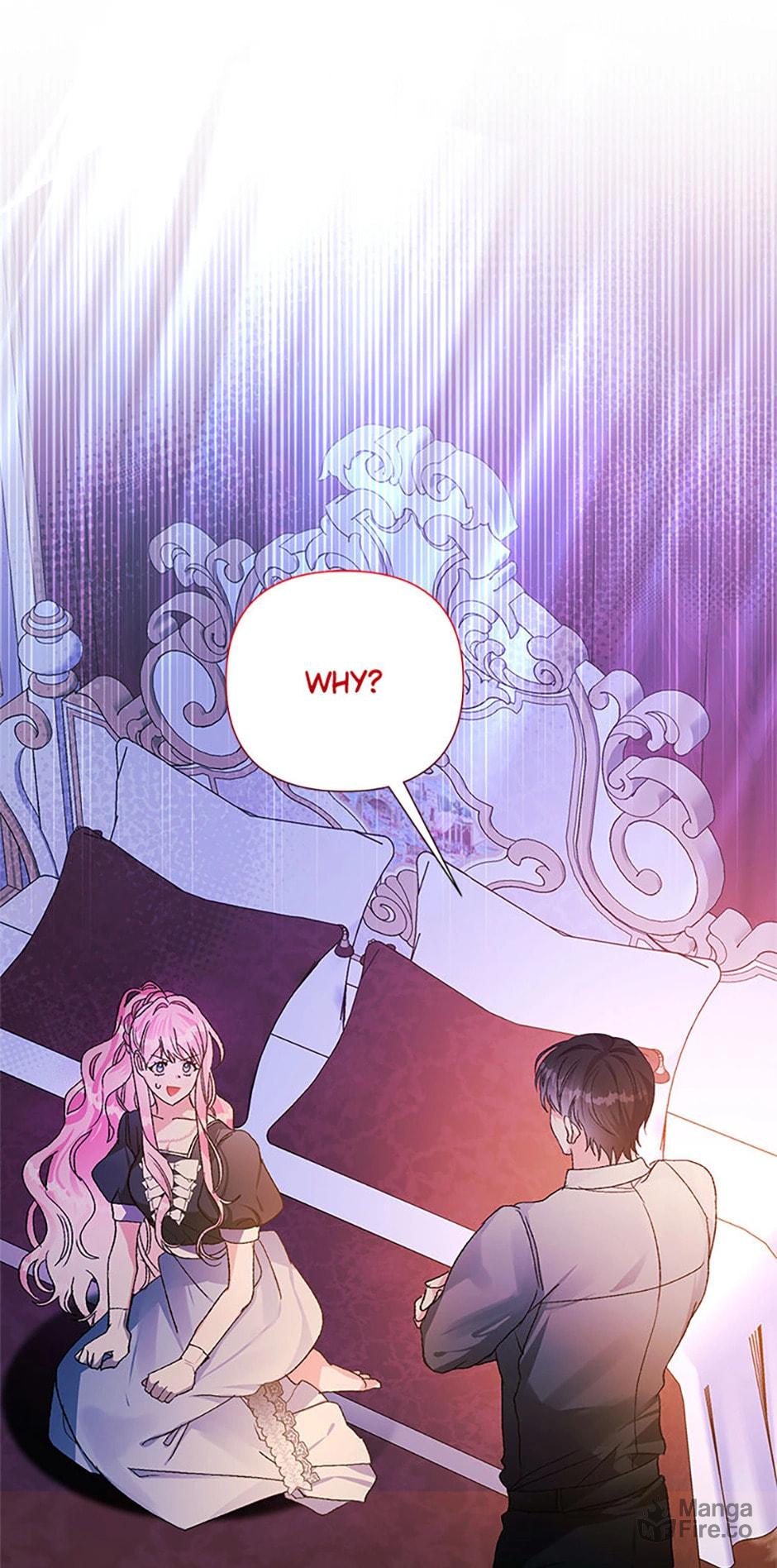 Hey, Little Duke, Just Trust This Sister! – Chapter 59 page 14
