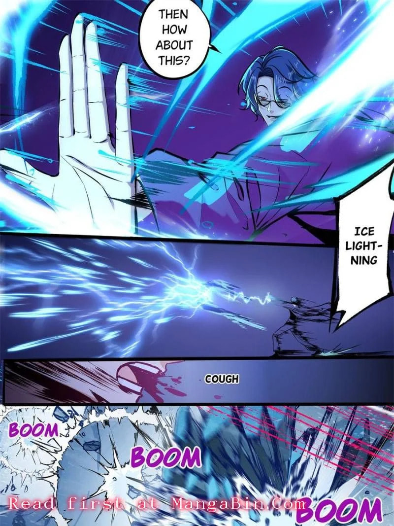 Alien Abyss: Restart Era – Chapter 30 page 6