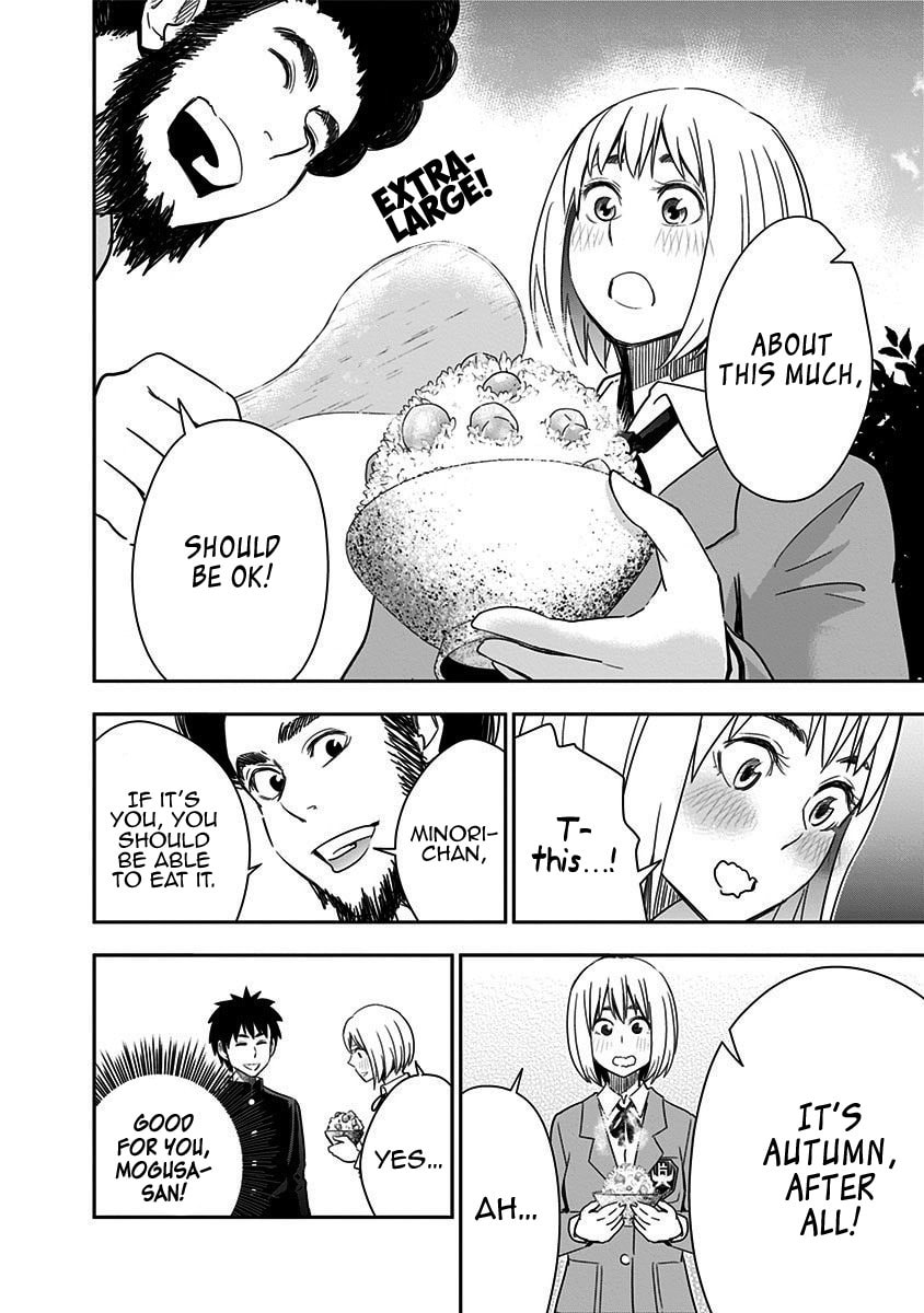 Mogusa-san – Chapter 36 page 18