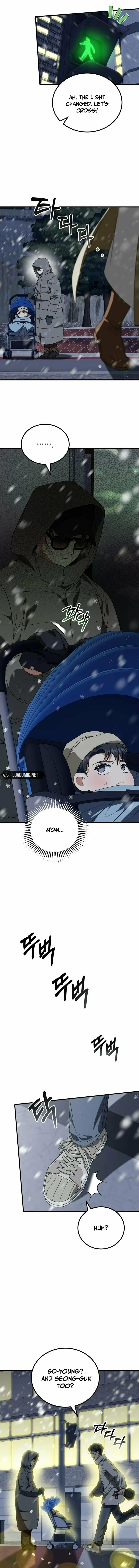 I Will Raise This Family to Greatness – Chapter 15 page 14