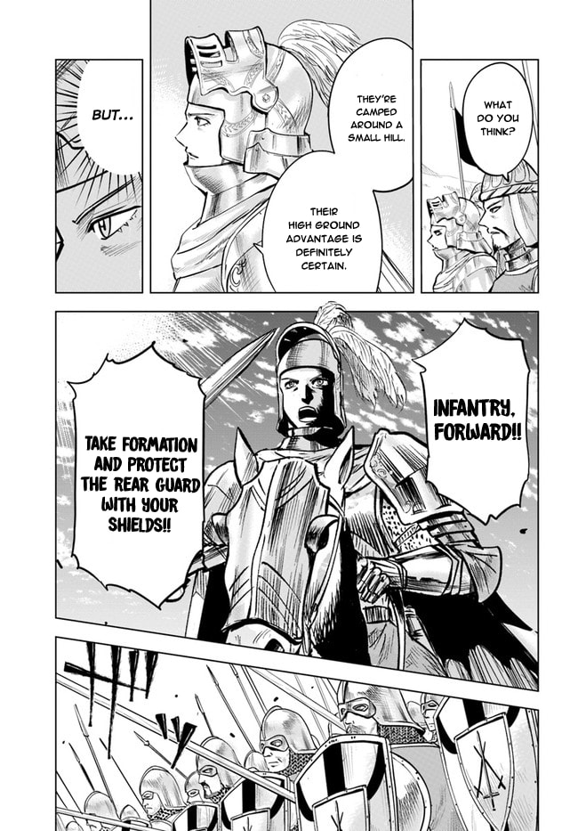 Road to Kingdom – Chapter 34 page 15