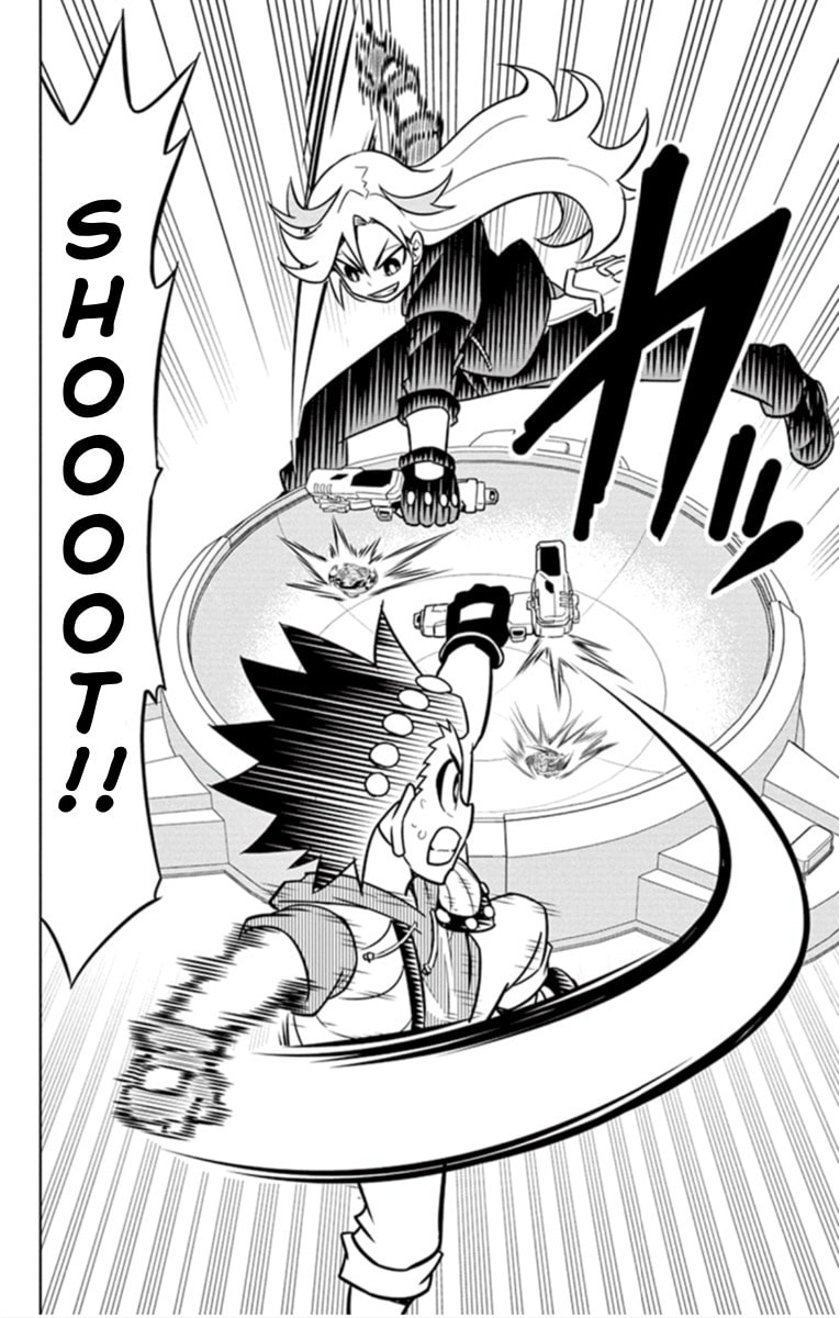 Beyblade Burst – Chapter 19 page 27