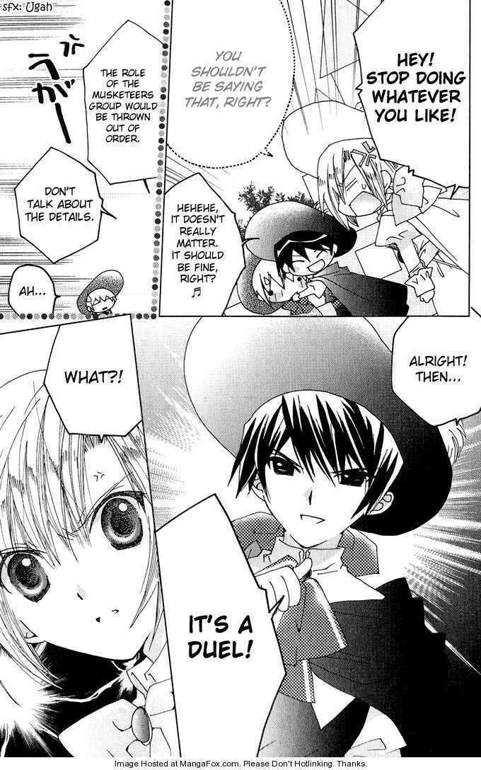 Kamichama Karin Chu – Chapter 17 page 6