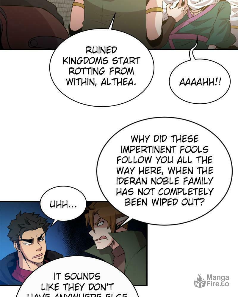 The Strongest Florist – Chapter 68 page 9