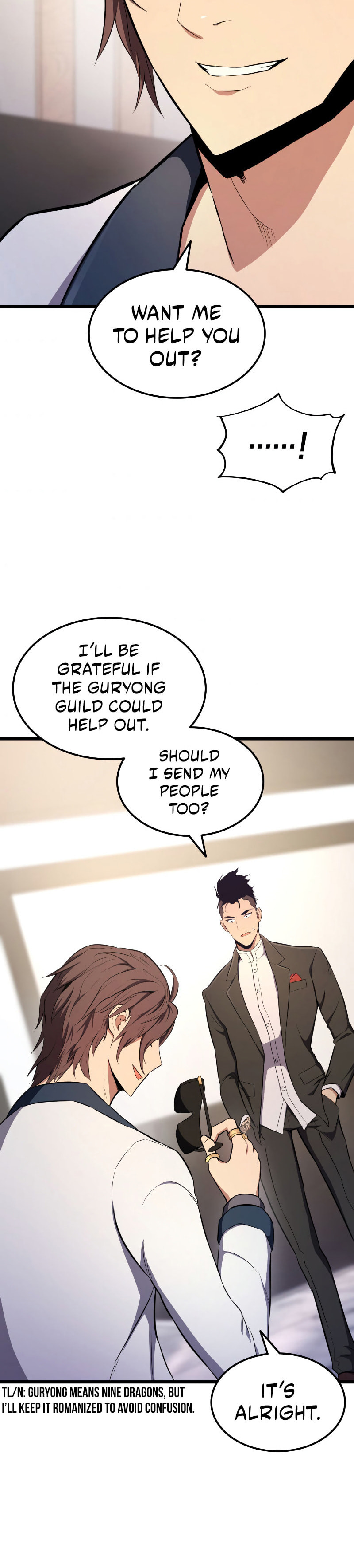 Ranker's Return – Chapter 27 page 39