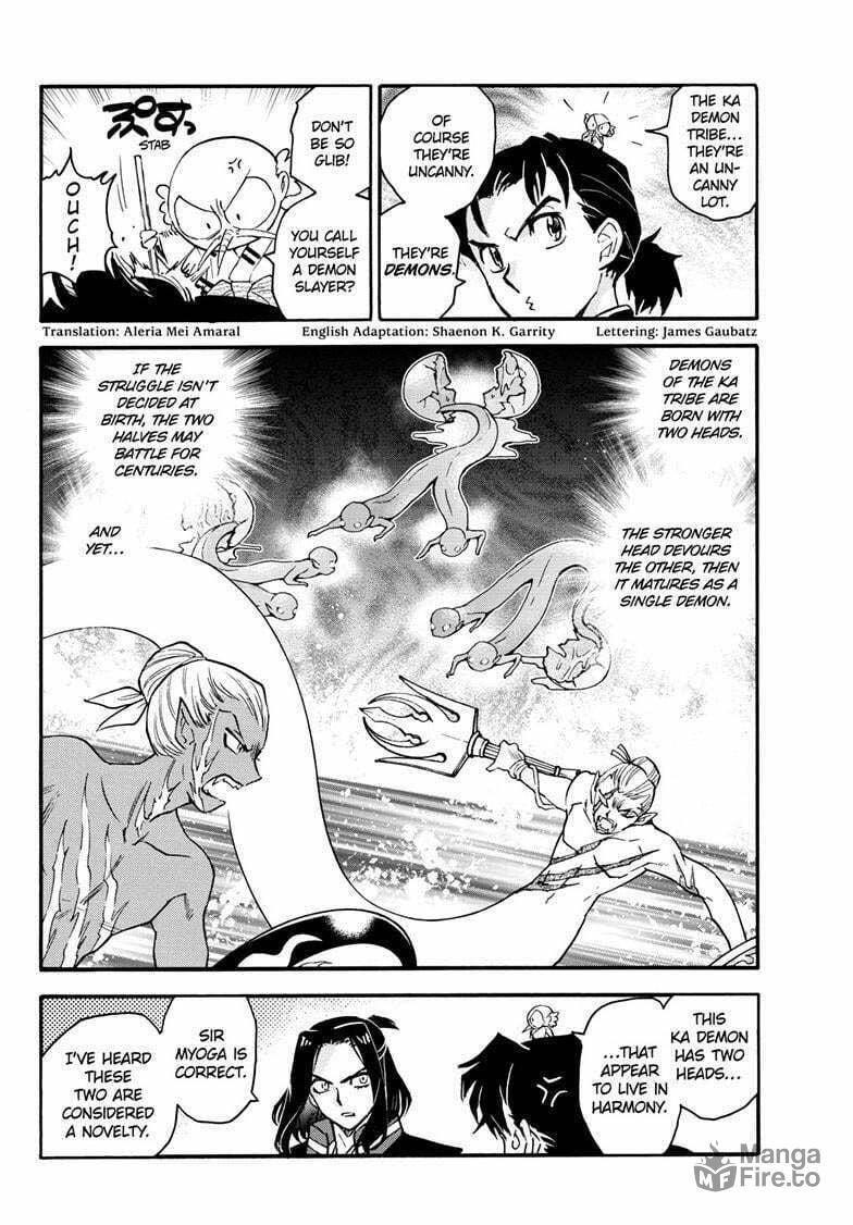 Yashahime: Princess Half-Demon – Chapter 36 page 4