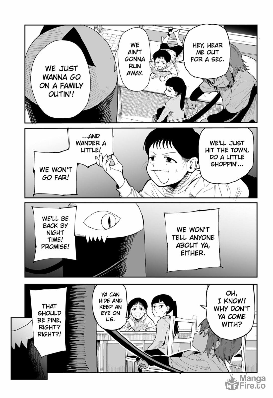 Yattara – Chapter 9 page 8