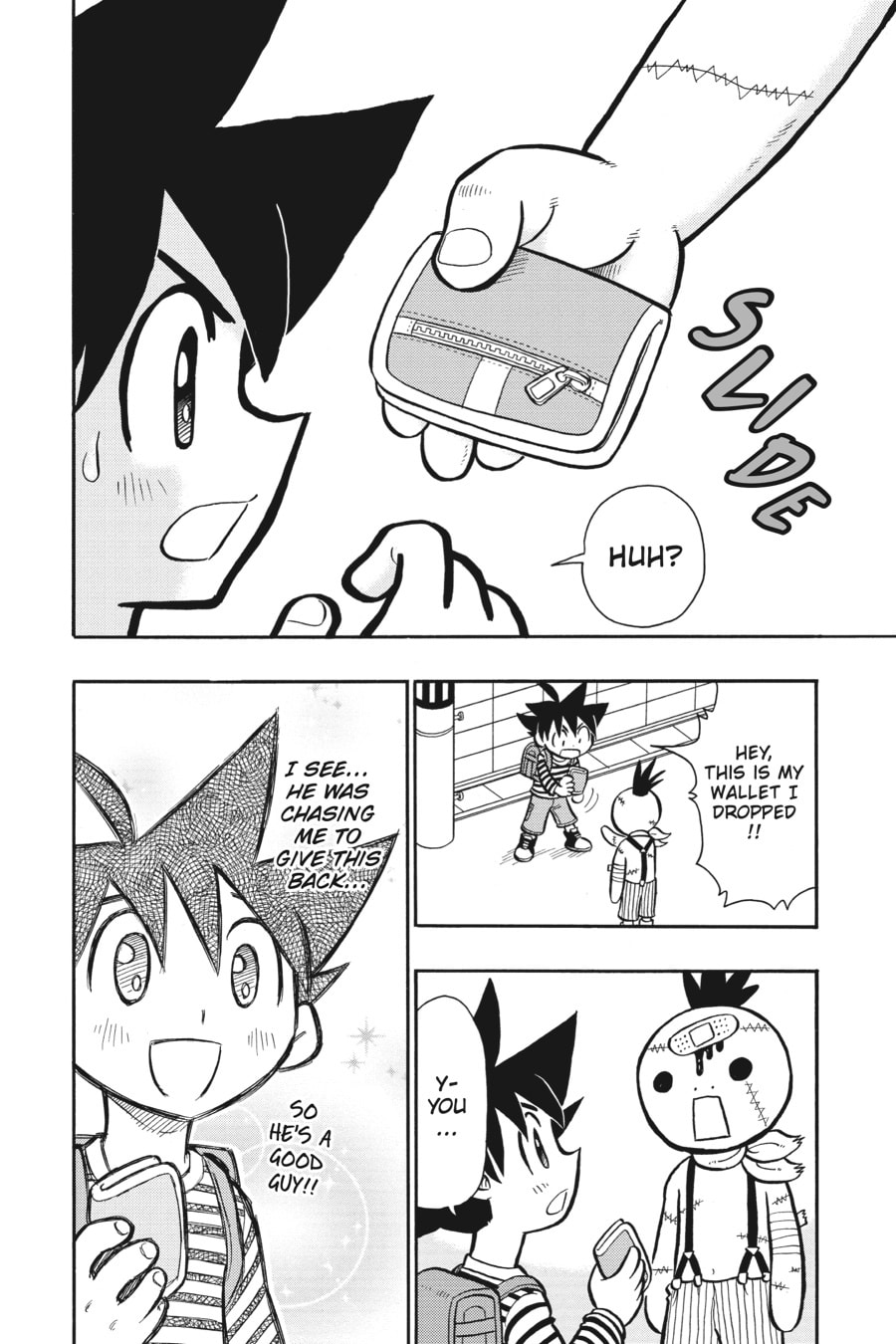THE ZOMBIE ATTACKZ! page 18