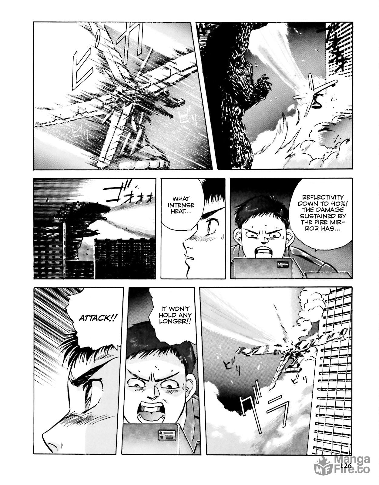 Godzilla 1990 page 86