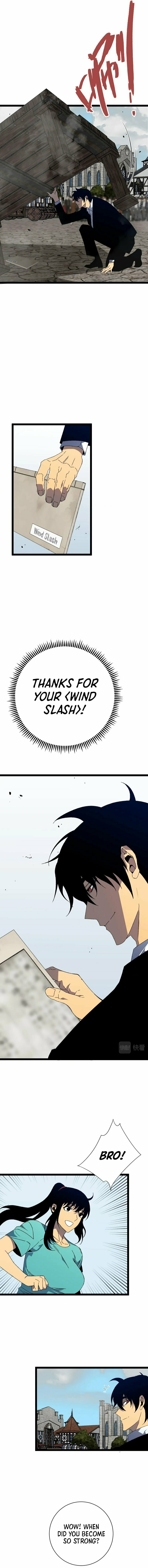Your Talent is Mine (Colored) – Chapter 49 page 11