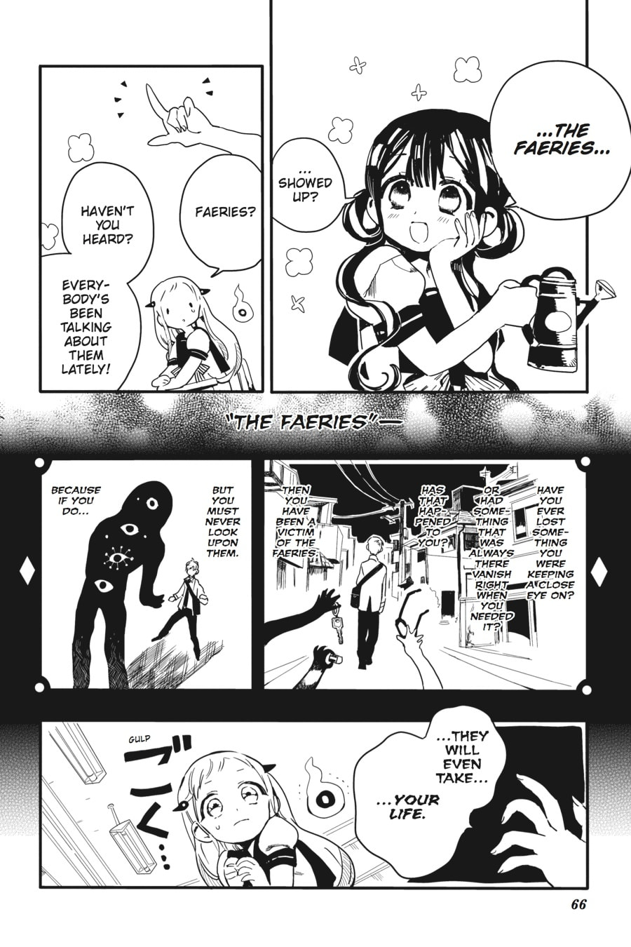 The Faeries page 10