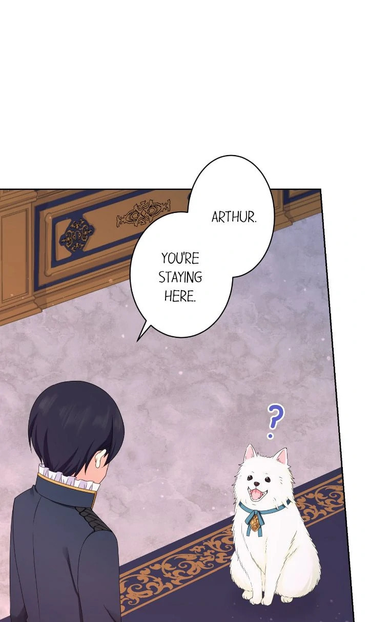 Reincarnated as the Antagonist's Maid – Chapter 31 page 36