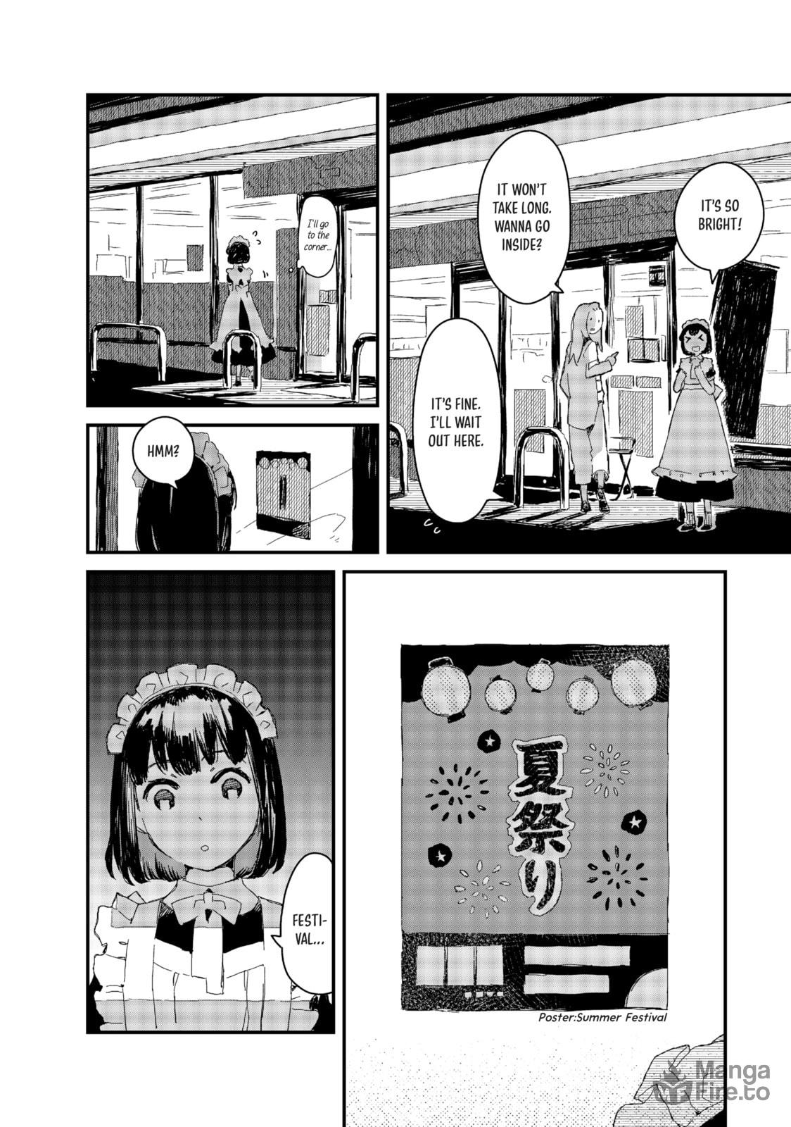 The Food Diary of Miss Maid – Chapter 19 page 5