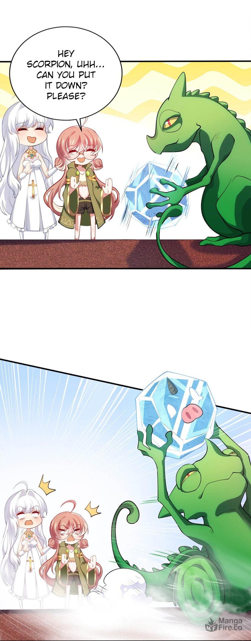 Breaking Into The Women's Bath! page 8