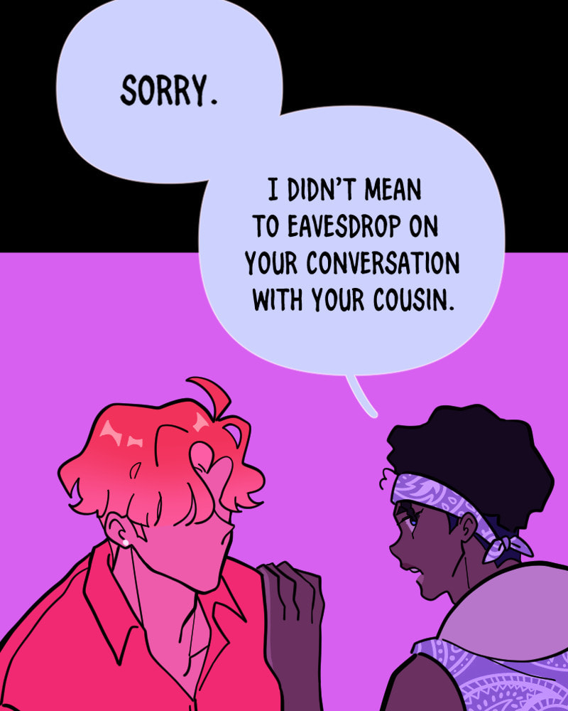 Homesick (Ms. Freaky) (Colored) – Chapter 24 page 25