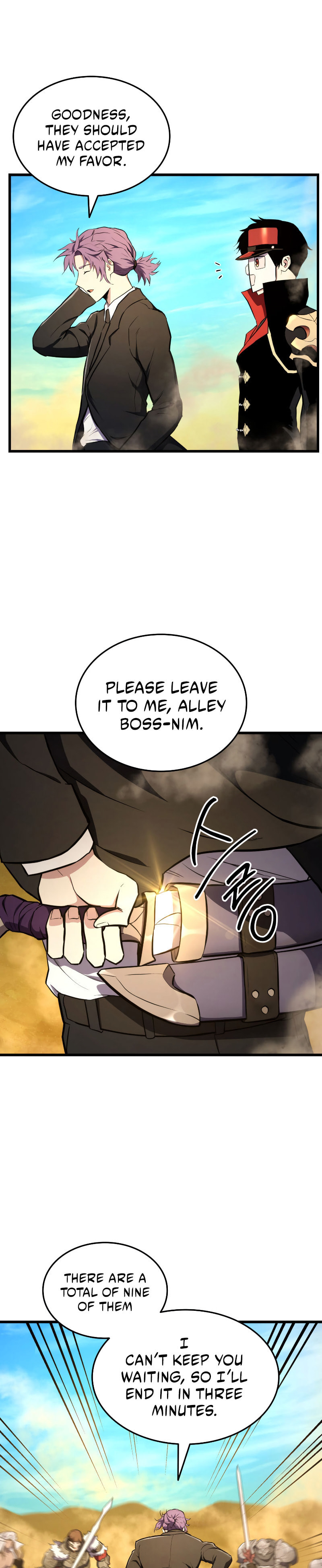Ranker's Return – Chapter 27 page 12