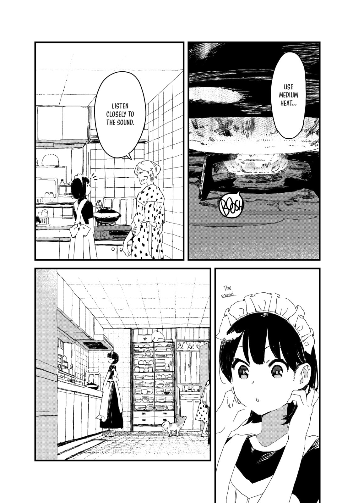 The Food Diary of Miss Maid – Chapter 32 page 7