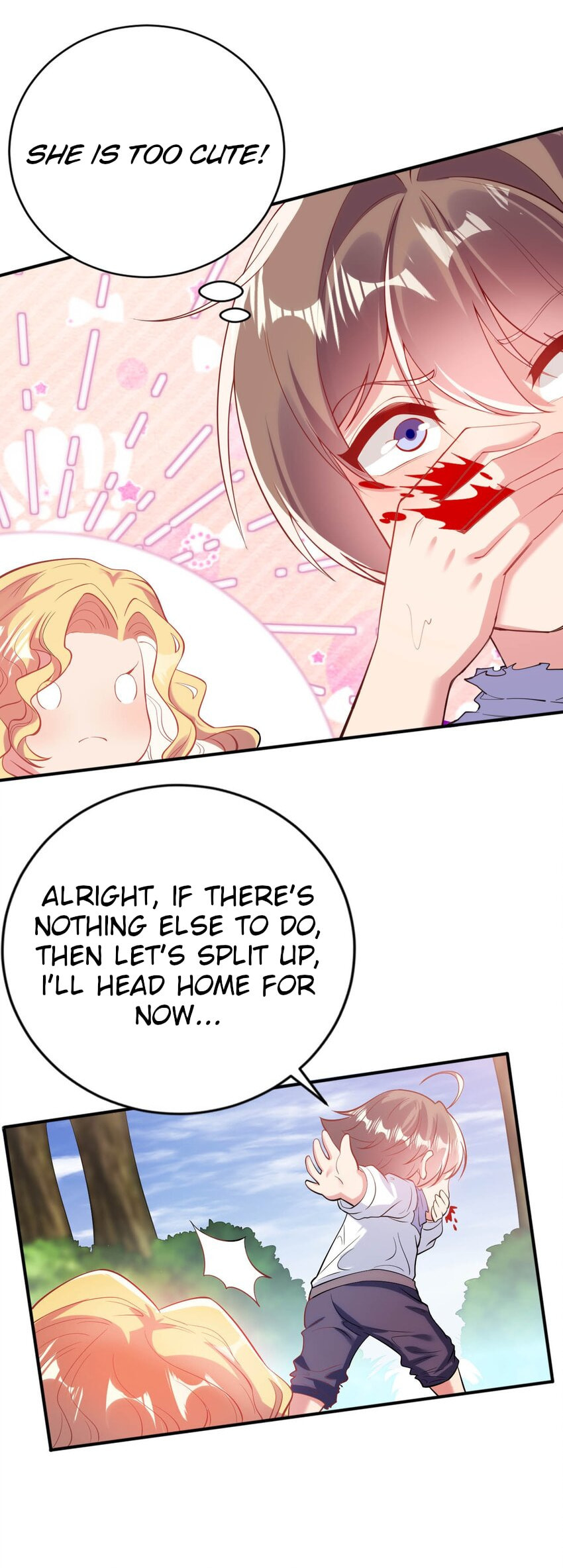 Blessings in Disguise page 16