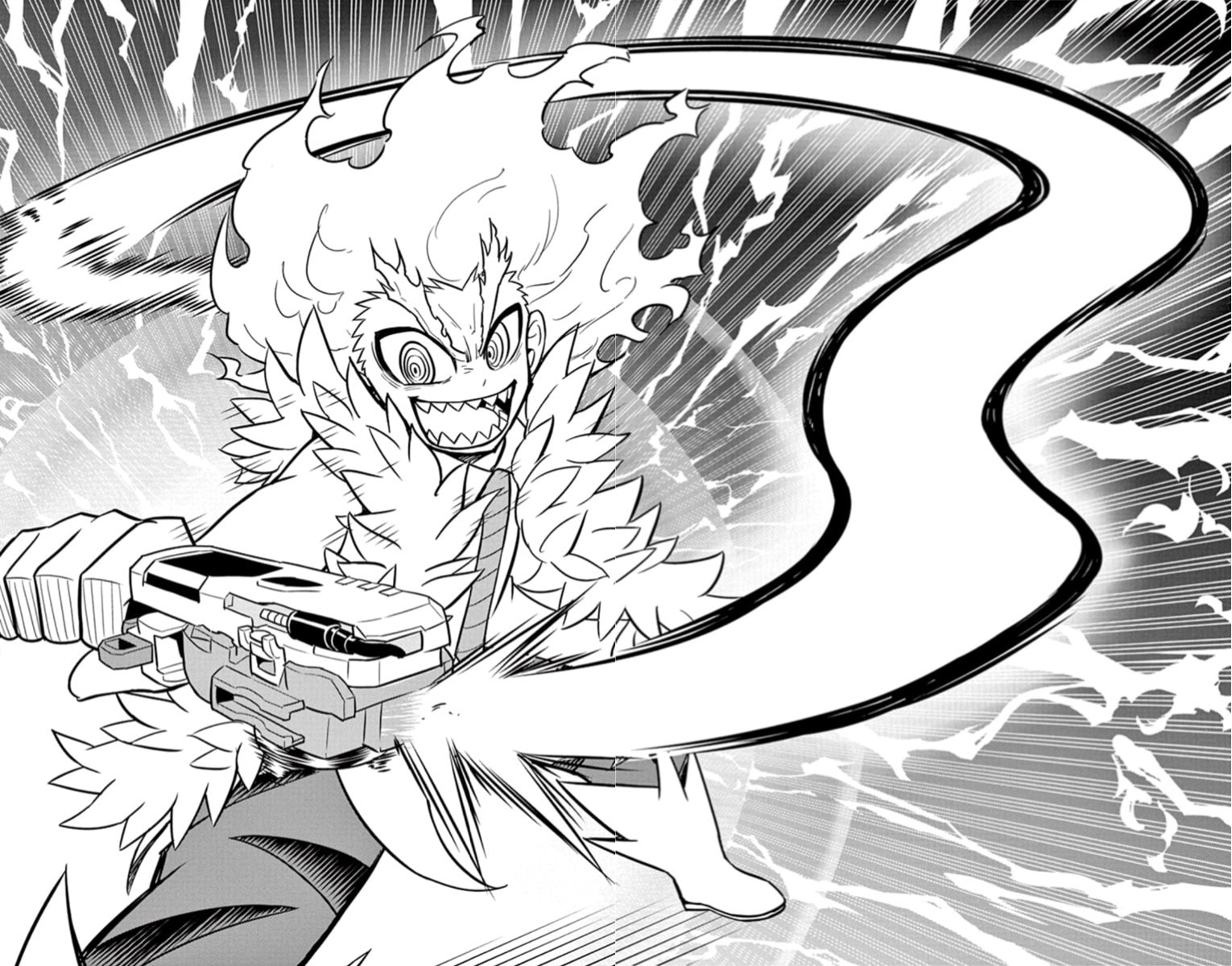 Beyblade Burst – Chapter 19 page 12