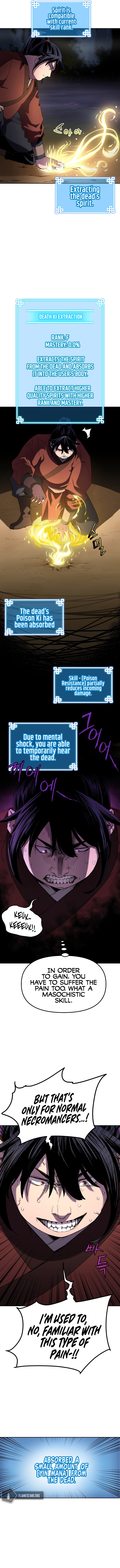 The Reborn Ranker Chronicles – Chapter 3 page 11