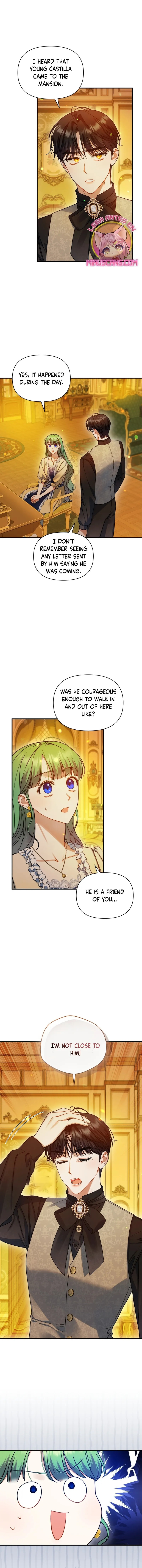 Reforming the Obsessive Male Lead – Chapter 66 page 6