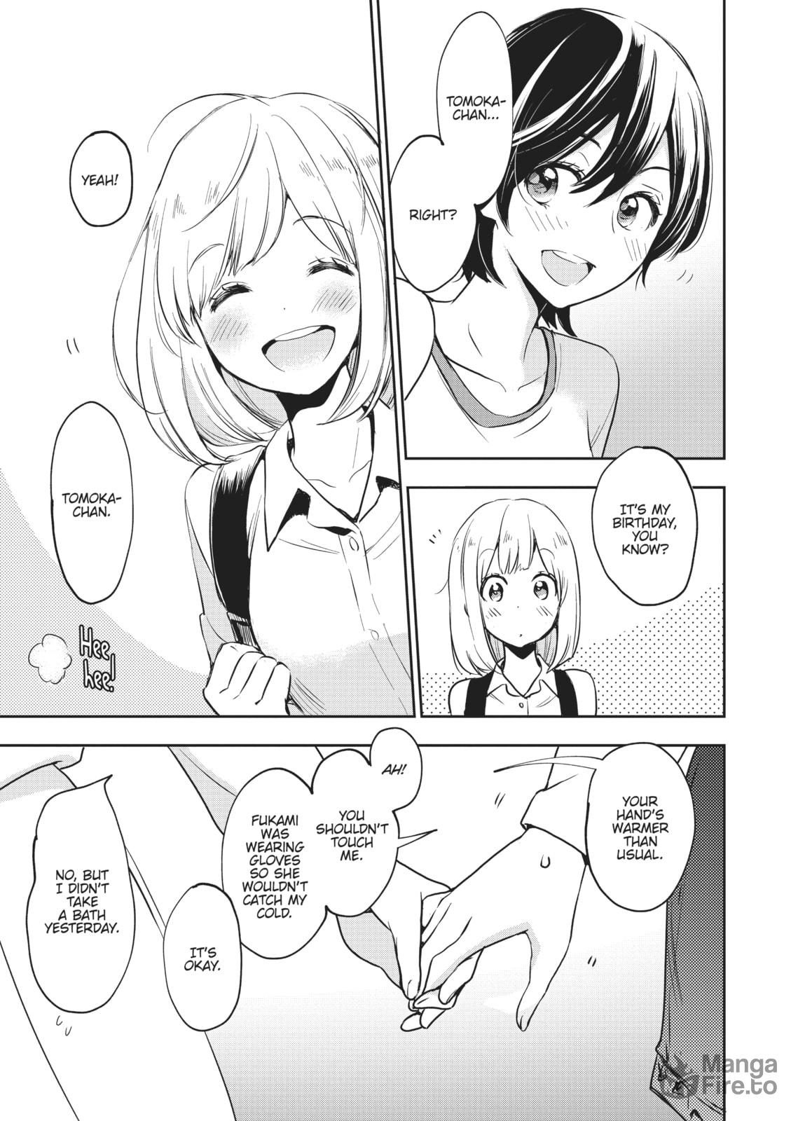 Kase-san and Yamada – Chapter 6 page 24