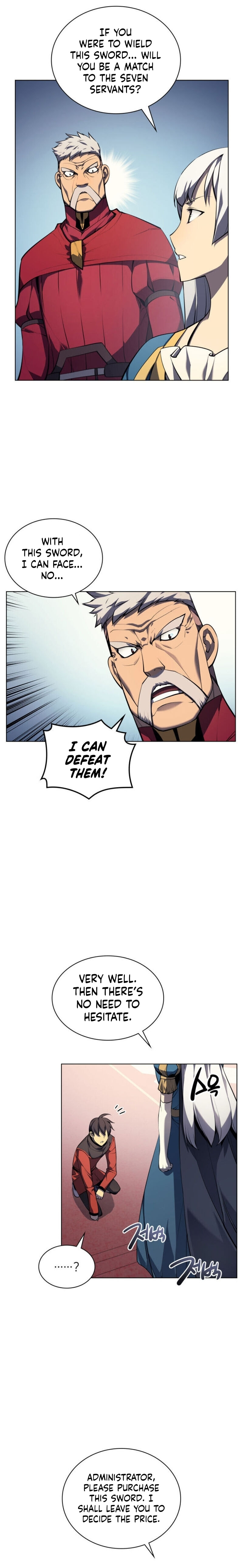 Overgeared – Chapter 33 page 25