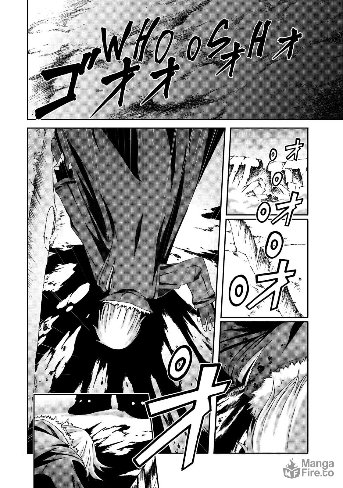 Burst Angel – Chapter 13 page 4