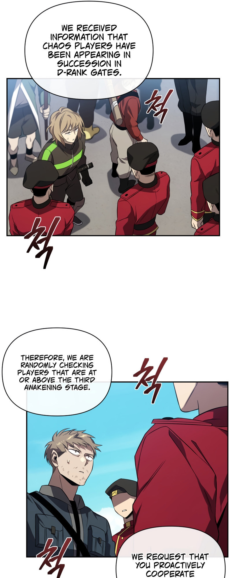 Player Who Returned 10,000 Years Later – Chapter 27 page 61