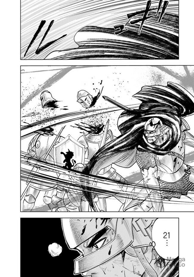 Road to Kingdom – Chapter 52 page 34
