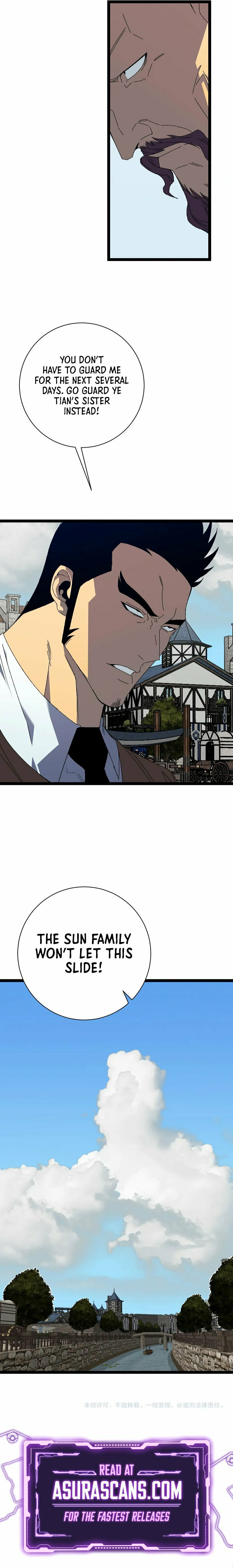 Your Talent is Mine (Colored) – Chapter 49 page 13