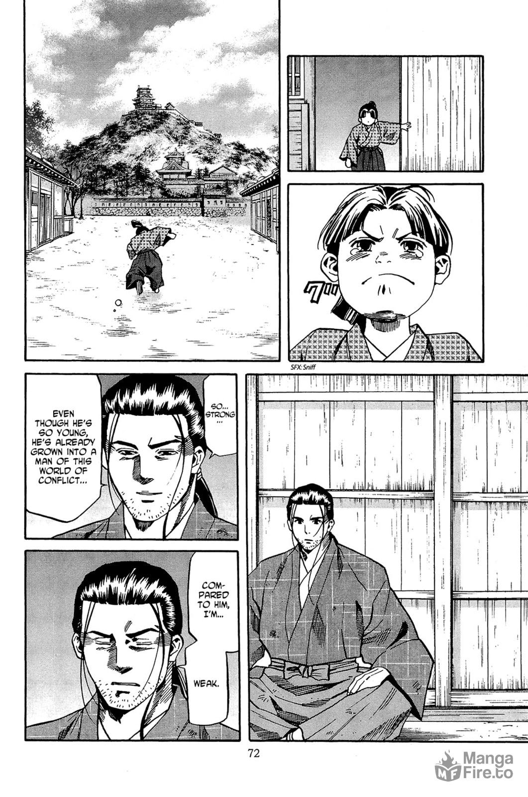 The Unassailable Fortress page 5
