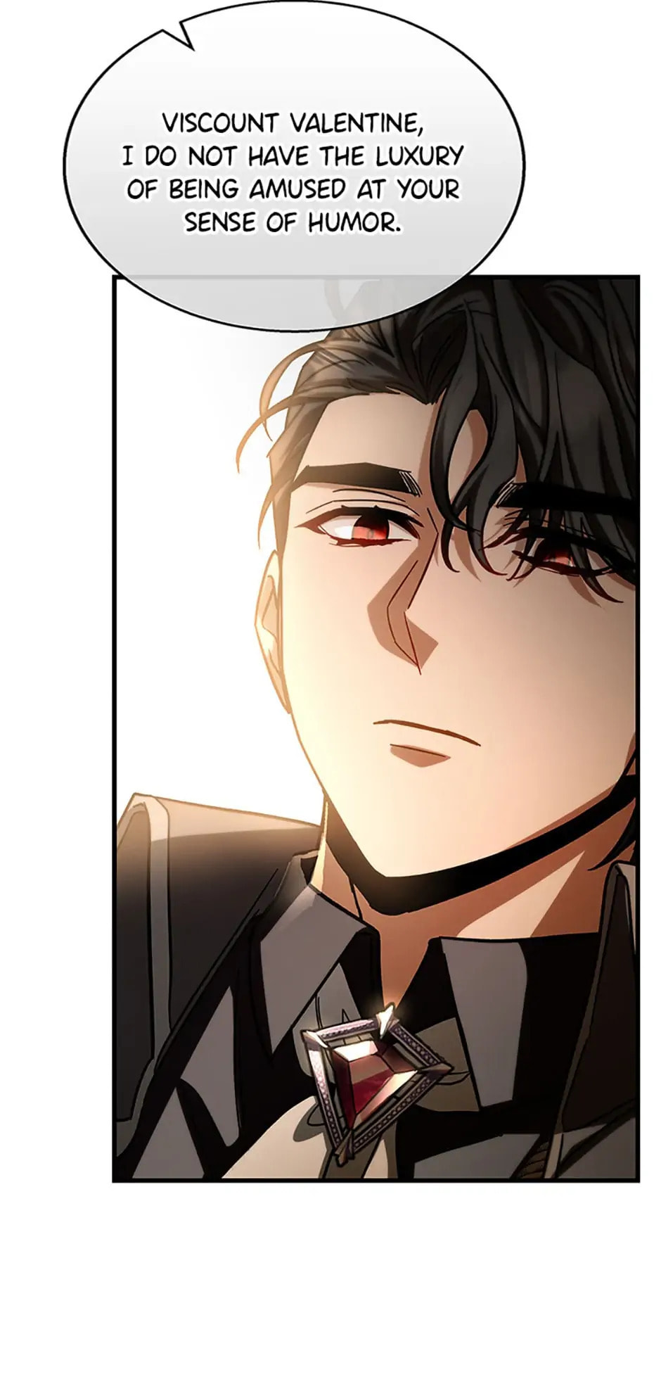 The Hero's Savior – Chapter 49 page 6