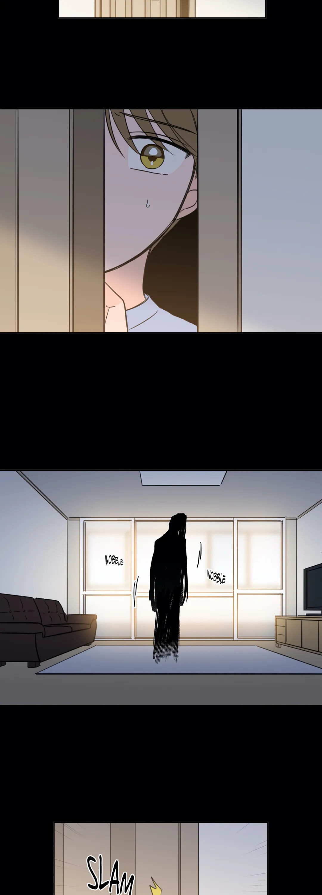 Uncanny Charm – Chapter 51 page 1