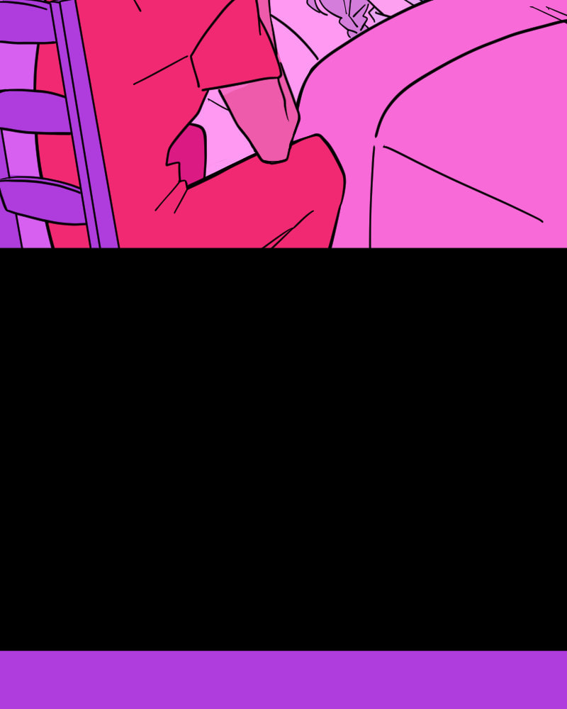 Homesick (Ms. Freaky) (Colored) – Chapter 24 page 1