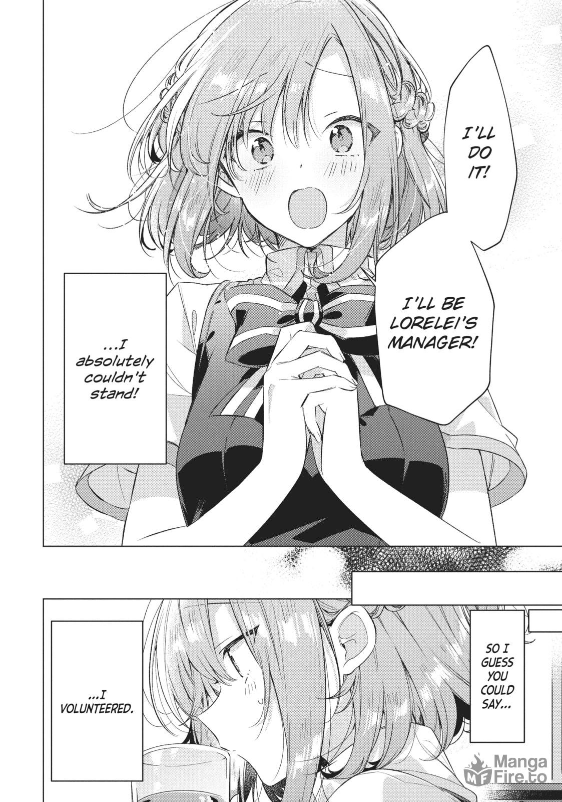 A Choices, Welcomes, & Managers page 8