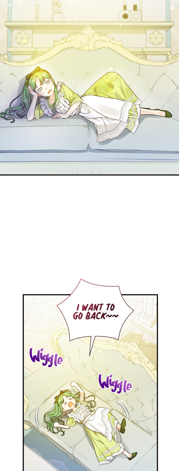 Reforming the Obsessive Male Lead – Chapter 36 page 40