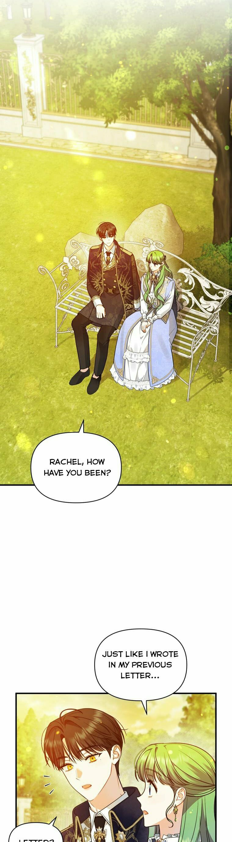 Reforming the Obsessive Male Lead – Chapter 42 page 28