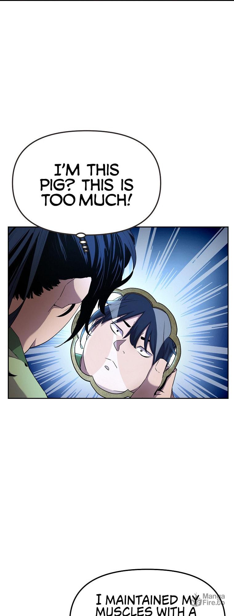 The Reborn Ranker Chronicles – Chapter 2 page 8