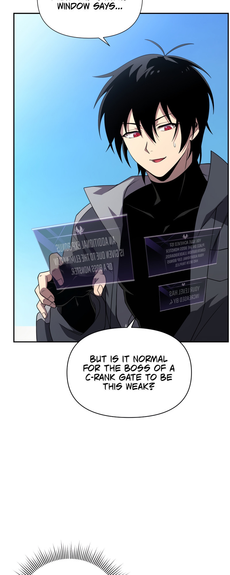 Player Who Returned 10,000 Years Later – Chapter 27 page 3