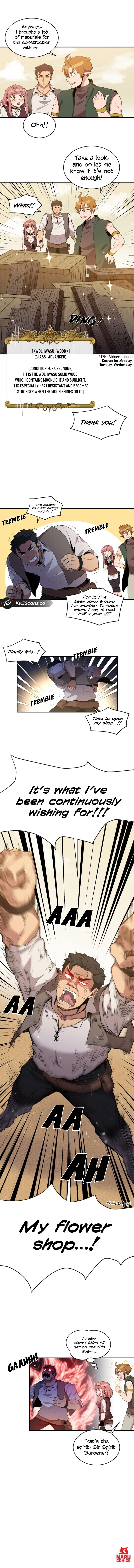 The Strongest Florist – Chapter 18 page 8