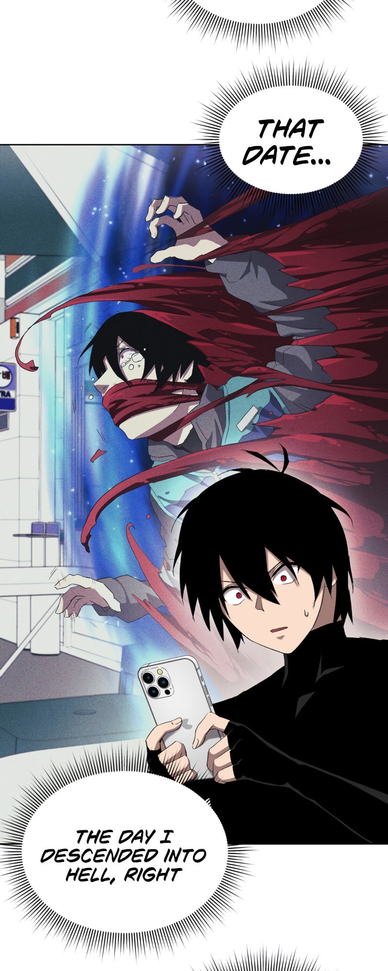 Player Who Returned 10,000 Years Later – Chapter 6 page 18